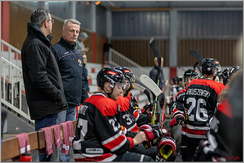 Eissportverein Bergisch Gladbach e.V.–RealStars - Frankfurter Loewen 7-2, 30.03.2019